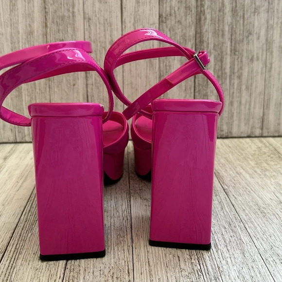 Zara Strappy heel sandal - Picture 6 of 10